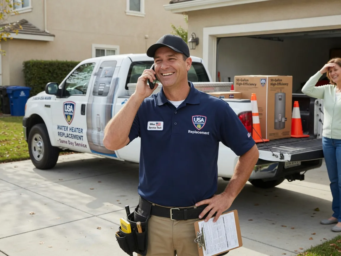 Water Heater Replacement Clarence, PA FAQs